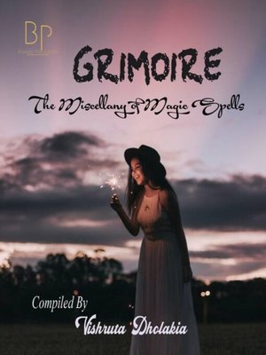 cover image of Grimore